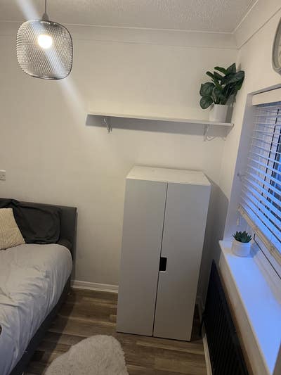 Spacious clean furnished single room SS17 Main Photo