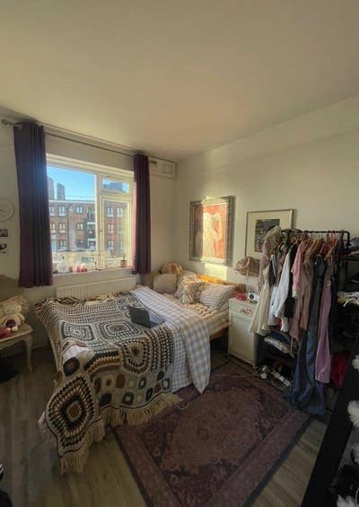 Double room to rent on Brixton Hill Main Photo