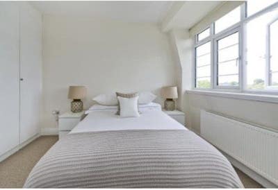 One Bedroom Furnished Flat Main Photo