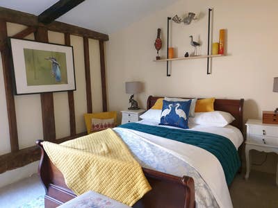 Double Room with Ensuite in the Countryside Main Photo