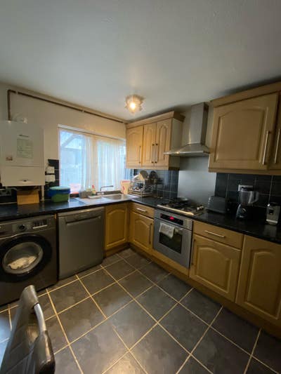 Double room in Woolwich  Main Photo