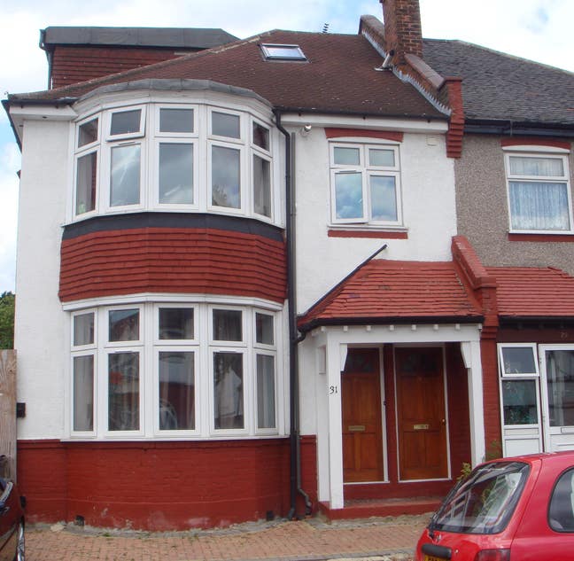 Double rooms, Gladstone Park Gardens, NW2 Main Photo