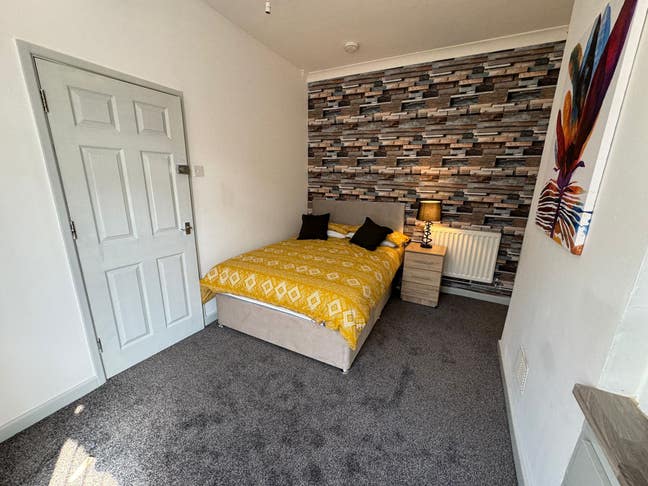 4 Bed Share House in Crewe CW2 Main Photo