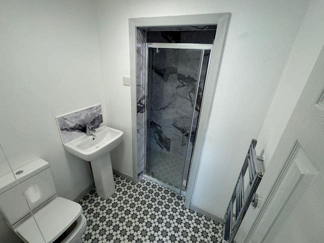 4 Bed Share House in Crewe CW2 Main Photo