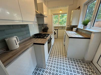 4 Bed Share House in Crewe CW2 Main Photo