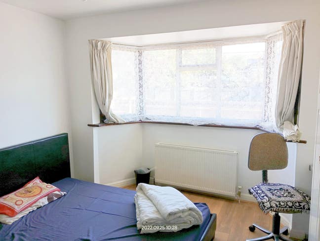 Double Bed  Room in Wembley - £220/wk. Bills Inc. Main Photo