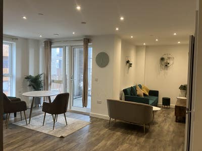 Discounted Room in Fresh Wharf (All bills inc) Main Photo