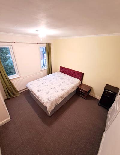 Double Room &pound;550 Incl Bills @ New Basford Main Photo