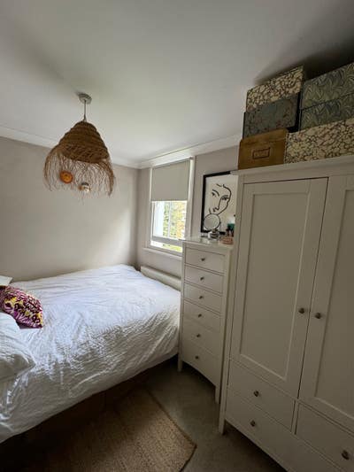 Double bedroom in West Kensington Main Photo