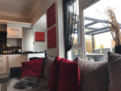 Room to rent in shared professional house Main Photo