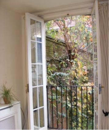 Great 1 double bed flat near King's Cross Main Photo