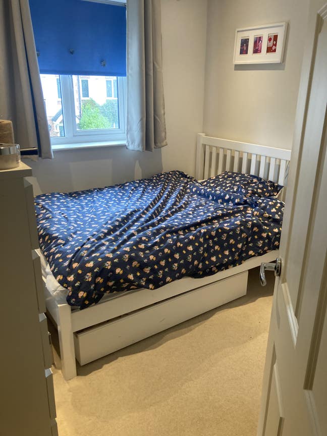 Lovely en-suite double in house central Reading Main Photo