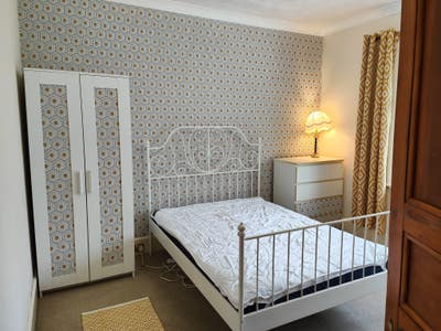 Beautiful and Spacious Garden-Facing Double Room
 Main Photo