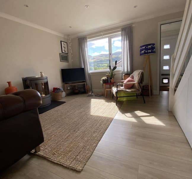 Room to Rent in Shared House in Swanston Area.  Main Photo