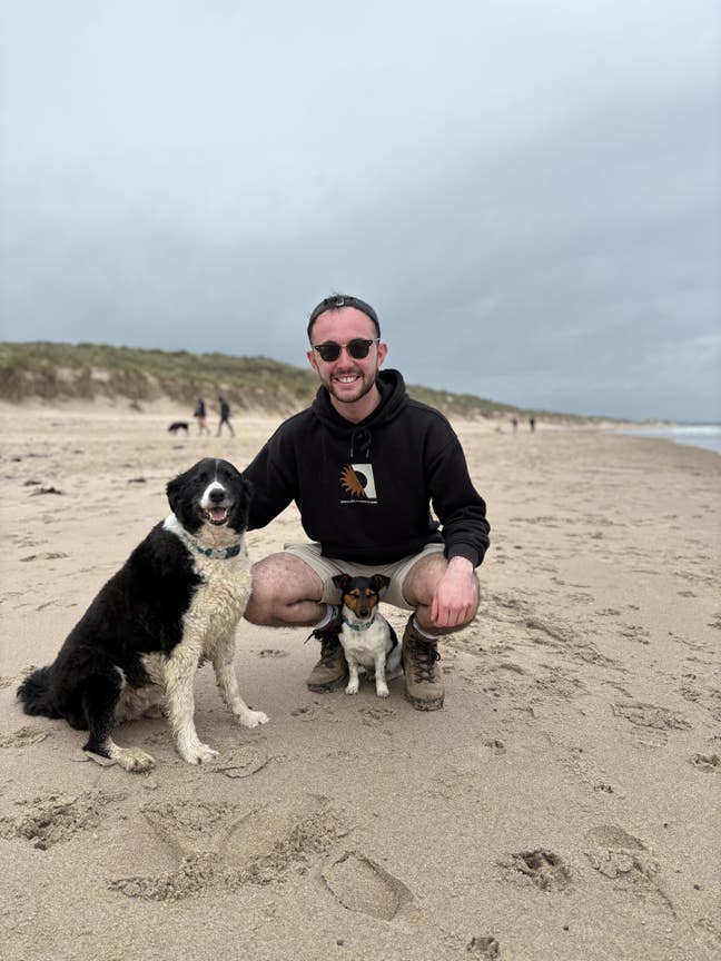 Vet seeking sociable & tidy flat - with parking Main Photo