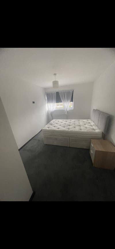 Modern double room Main Photo