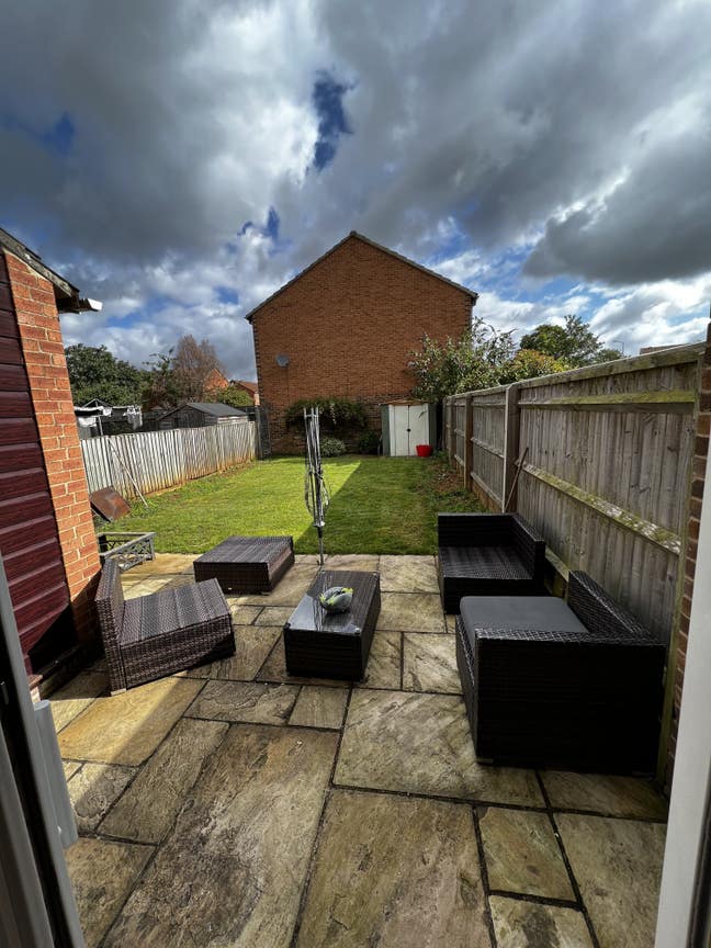 Double room available immediately  Main Photo