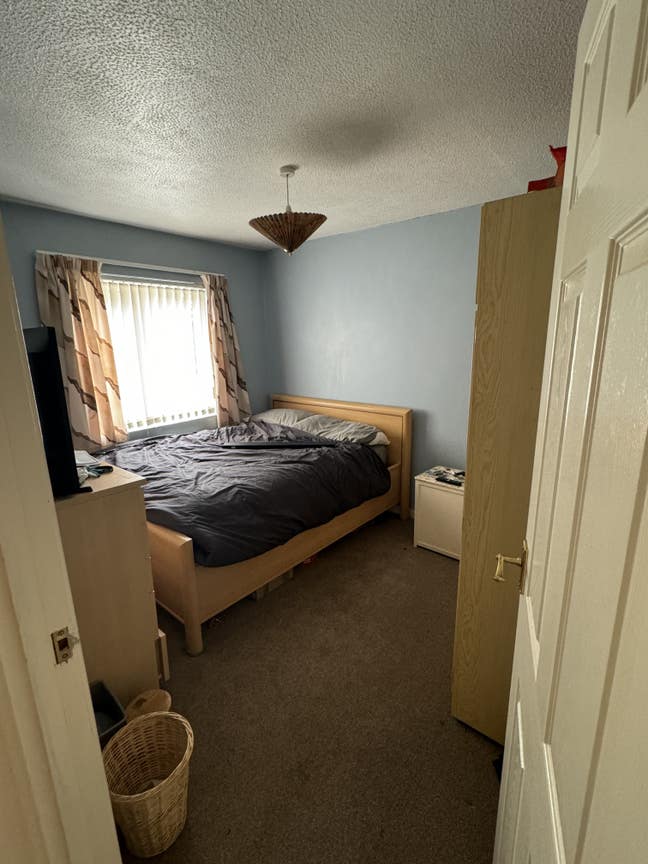Double room available immediately  Main Photo