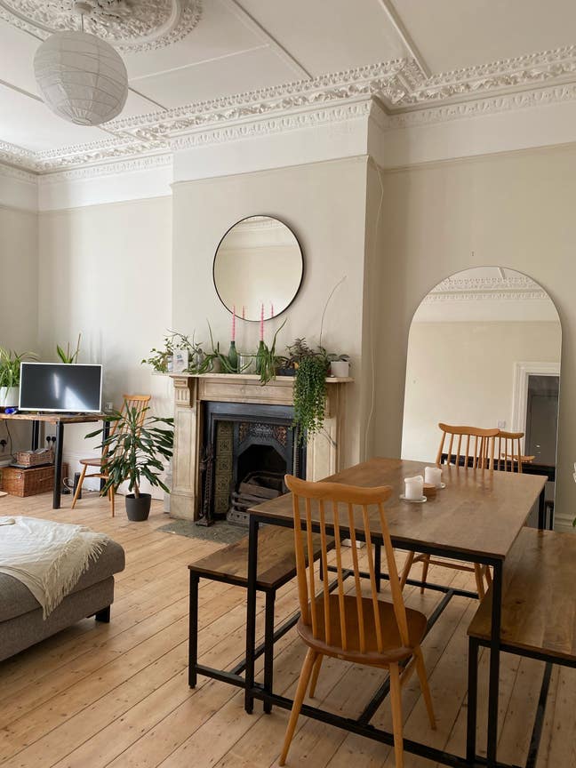 Large, 2 bed garden flat in N17 (some bills incl) Main Photo