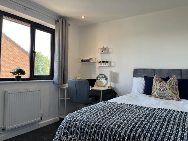 Stunning Double Ensuite near Royal Derby Hospital Main Photo