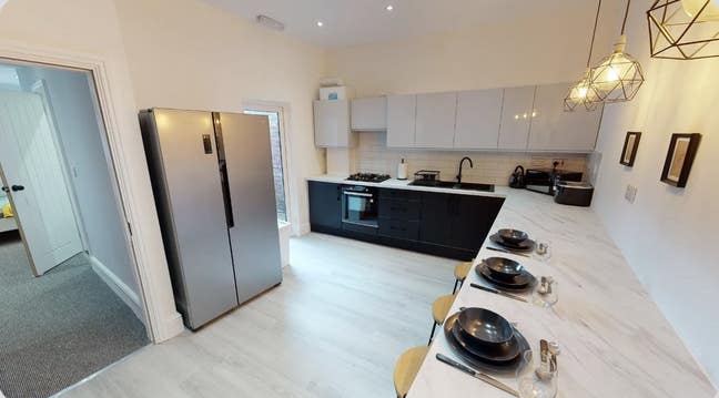 En suite rooms, Salford, near Uni, city centre  Main Photo