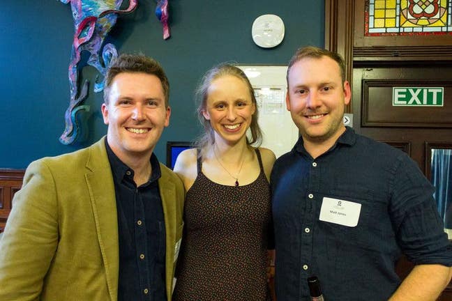 Kiwi in Edinburgh Main Photo