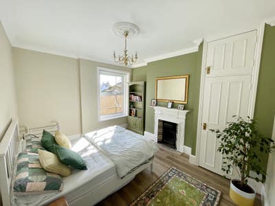 Spacious Double Bedroom Central Bexhill  Main Photo
