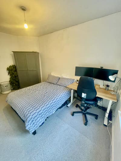 Double bedroom available in East Dulwich Main Photo