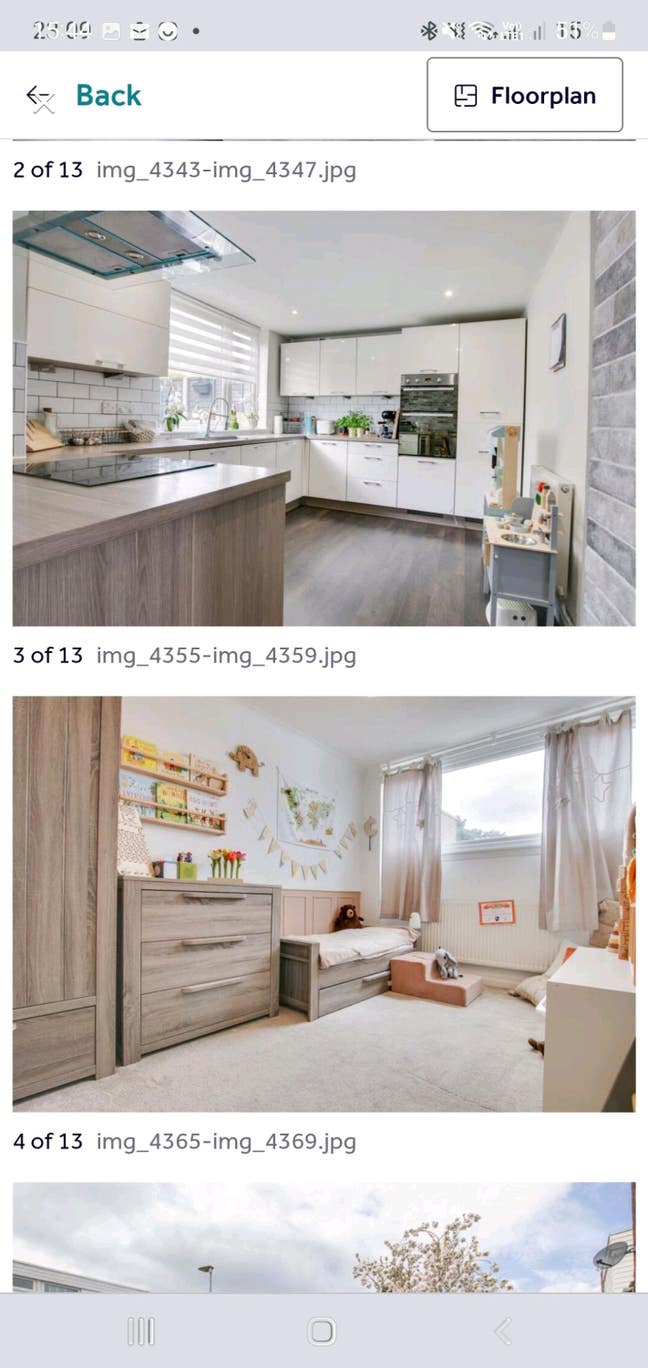 One bed room for rent Main Photo