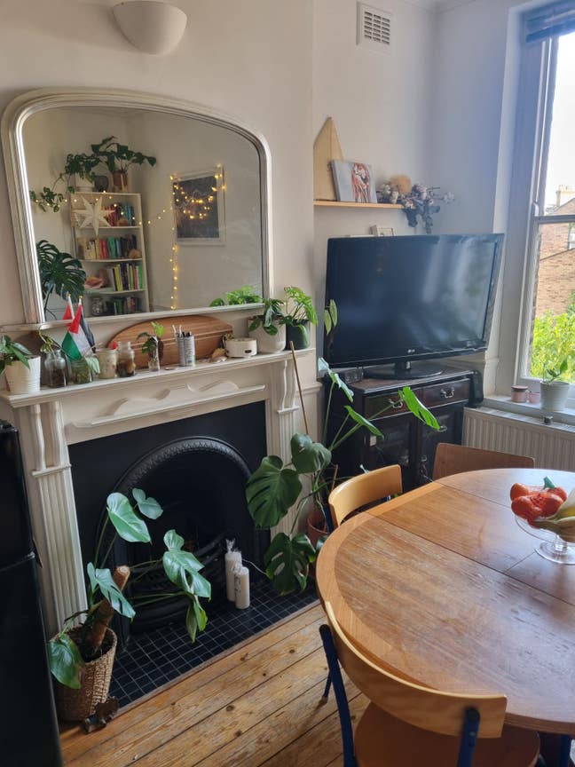 Lovely Double room in homey 3 bed flat Main Photo