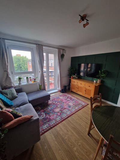 Double room 3 mins from Stockwell station Main Photo