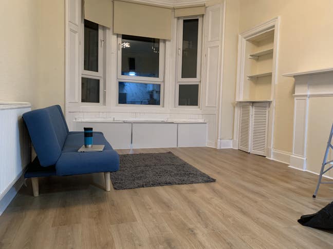 Spacious Room with a garden view  Main Photo