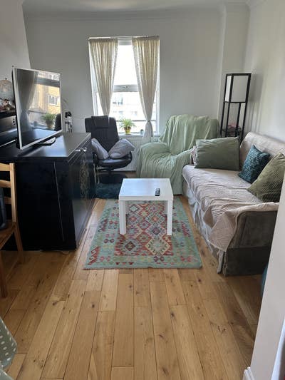 Double room in Peckham Main Photo