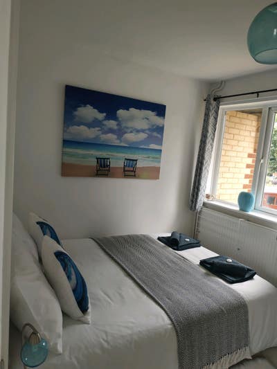 Double room with garden- in a clean house. Main Photo
