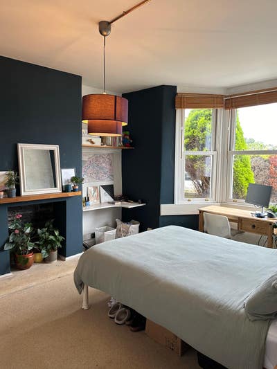 Double Room in Comfortable Victorian House Main Photo
