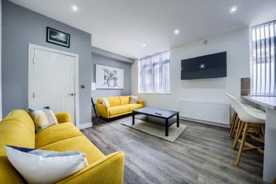Best Student Room in Newcastle Town Centre Main Photo