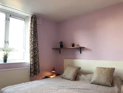 Double Bedroom Swiss Cottage No Deposit Bills incl Main Photo