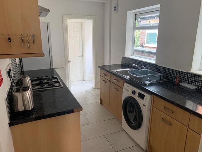 Student House in Newcastle-under-lyme Main Photo