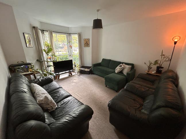 Double bedroom in Stoke Newington  Main Photo