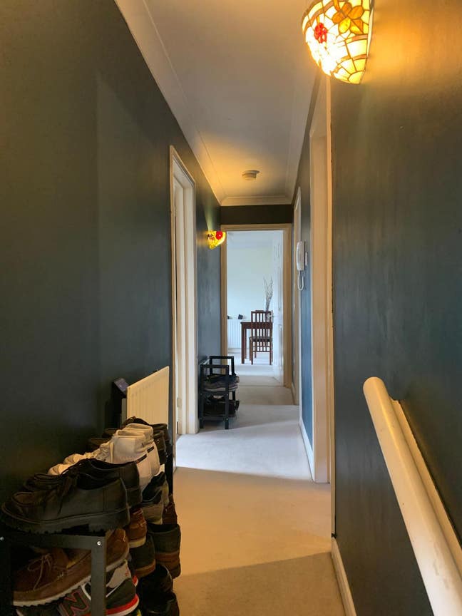 Old Street - Large sunny room w. ensuite & patio Main Photo