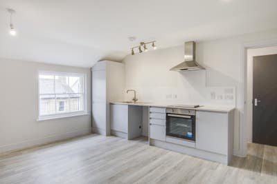 Brand New 1 bed secure flat with parking in IP1 Main Photo