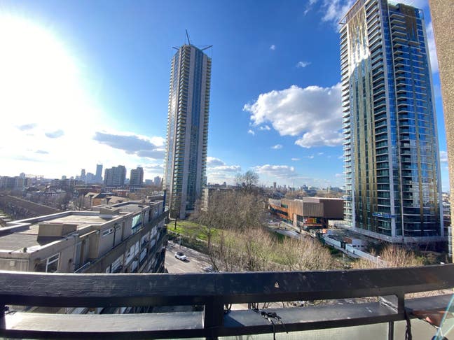 Room Available in Elephant and Castle Main Photo