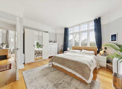 Spacious Double Room with En Suite, in Ealing Main Photo