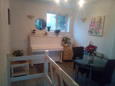 Cosy Room in Cosy Cottage for Professional People. Main Photo