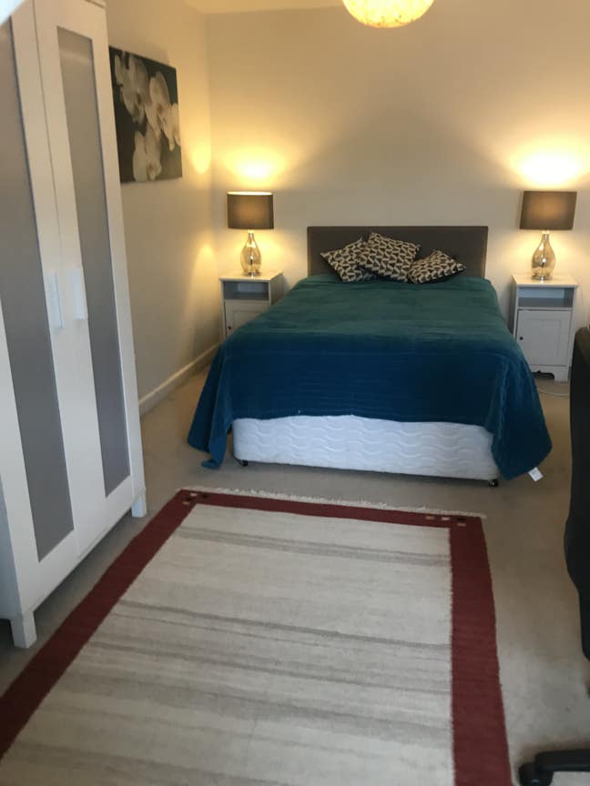 Double room finished Main Photo