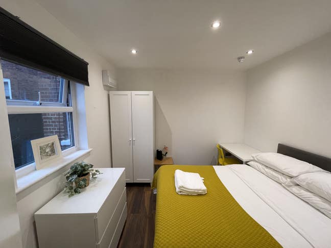 Annexe self contained 1 Bed Flat Town Centre Main Photo