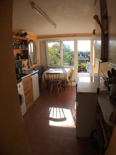 Two double rooms in sunny North London flat Main Photo