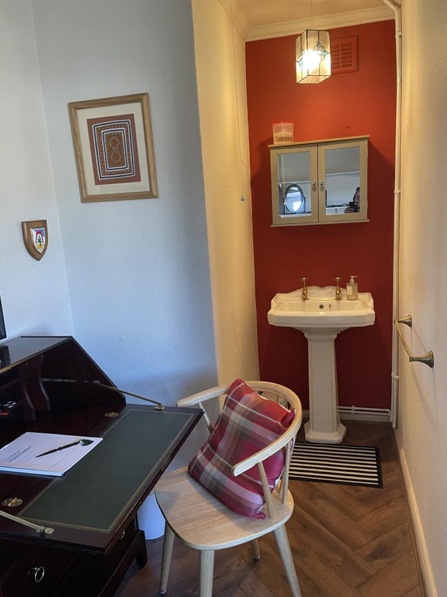 Single Room for Rent opposite CityHospital Main Photo