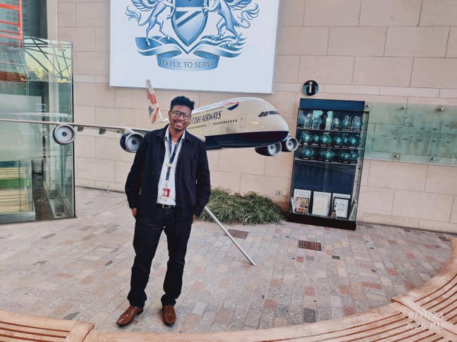 Iam a Professional working in Airlines IT ind... Main Photo