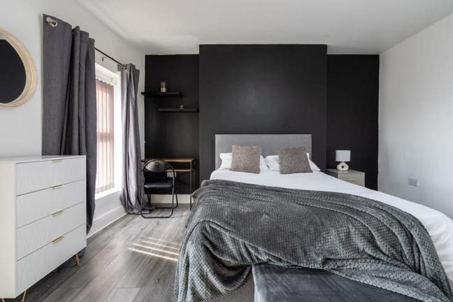 Beautiful Double Fully Furnished Rooms - Bills Inc Main Photo